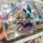 Natural Colorful Agate Slices Wholesale Crystal Ornaments