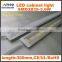 Inserted installation led cabinet light with on/off switch,SMD2835,aluminum profile