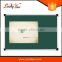 china student best quality magnetic green board 90*150 for chalk