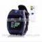 2016 Ningmore Live tracking Anti gps tracker device gps wrist watch tracker