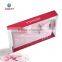 large printing pvc customized luxury clothing packaging box