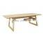 T006A Acacia dining table