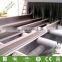 H Beam Steel Roller Conveyor Shot Blasting Machine For Removing Rust