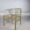 beech wooden chair