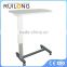 Height Adjustable Medical Overbed Mayo Table Cart