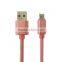 Colorful Micro Usb Data Cable, Micro Usb Data Cable for Samsung Charge Supplier's Choice