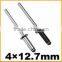 Metal pop Blind Rivet