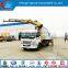 FOTON Truck Mounted Crane 12m for sale