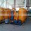 cow dung fermentation generator