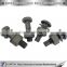 mushroom head A490 tension control bolt with iso9001:2000 certified