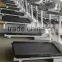 Sports treadmill with Max. 150 kg user weight, 16KM speed, 2.5 HP AC /DC motor and auto incline
