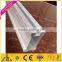 Wow!! wood grain aluminium price per kg/wood style aluminium extrusion profiles manufacturer/wood aluminium profile factory OEM