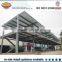 Modern design steel office building 2 story