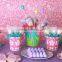 custom paper lollipop display box