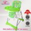 New comfortable safe baby high chair