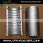 High performance custom aluminum/copper die casting heater