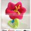 Plush Cartoon Face Flower