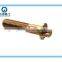 Small steel hexalobular head bolts