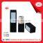 Empty customized color lipstick tube container with mirror