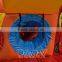 Large Giant Big amusement park joy slide obstacle Combo