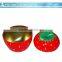 Custom Lovely Tin for Candle With Lid for Promotion