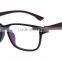 2015 newest 100% UV400 safety goggles against radiation/Proctective Computer TV reading glasses clear plain lens for Unisex