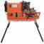 QT4-CII 4 Inch aluminum pipe threading machine