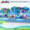 Shopping mall used children indoor list of playground equipment for kids sport