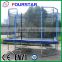 Most Competitive Price Rectangle Trampoline