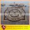 Best price factory supply marble medallion floor