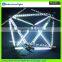 Indoor outdoor christmas led falling snow lights DMX snowfall meteor rain tube light