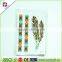 Newest And Fashionable Hair Sticker ,tattoo Sticker