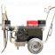 Long operation life, popular exported airless paint mortar spray machine