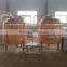 High Quality 400L PLC Control Stainless Steel Beer Brewery Equipment For Sale