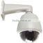 Energy-saving 22X 4" Optical Zoom High Speed Dome with OSD menu