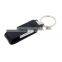 Factory Customized oem leather usb flash drive, cheap leather usb drive, hot sale 8gb leather usb for promotion
