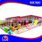 High Quality Large Amusement Indoor Playground