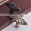 new 2016 fancy iron birdcage black antique canada furniture durable delicate wine cabinet door pull handle