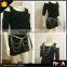 Wholesale Apron Design Drop Gold Waist Chain Jewelry