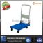light foldable trolley material handling carts