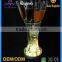 Chargeable 15cm Round Party Decoration Glorifier Bottle Light Base