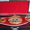 IBF Belt with Suit Case