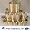 Flange brass sleeve bushings,