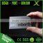 Free Design~~!! Best PVC Material CR80 uv spot pvc card