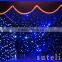 Colorfull popular led light stage curtain