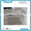 cosmetic shop stainless steel metal wire basket