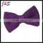 2015 latest fashion wedding silk bow tie KB025
