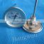 50mm Bimetal food thermometer BBQ grill candy thermometer