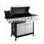 CE Approval 5 burners Gas grill Barbecue Gas Grill BBQ