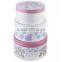 recyclable brown kraft paper cardboard packaging tube